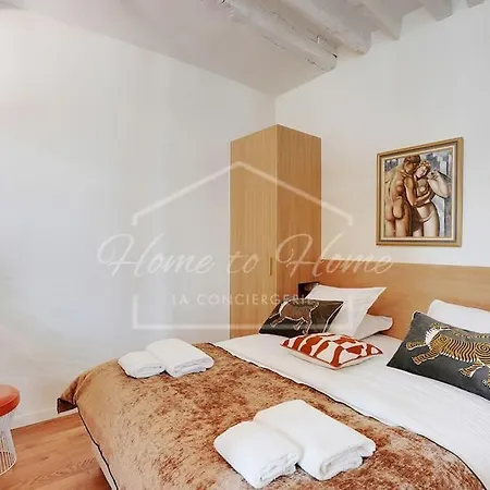 Le Marais Luxury & Charm 70m Of Design *