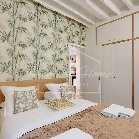 Le Marais Luxury & Charm 70m Of Design * Paříž