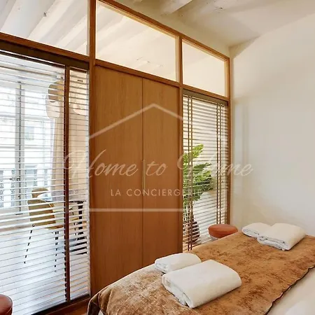 Le Marais Luxury & Charm 70m Of Design Apartment *