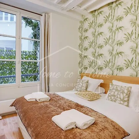 Le Marais Luxury & Charm 70m Of Design Apartment *