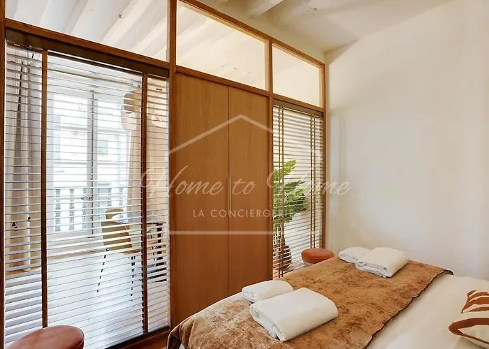 Le Marais Luxury & Charm 70m Of Design Апартаменты *