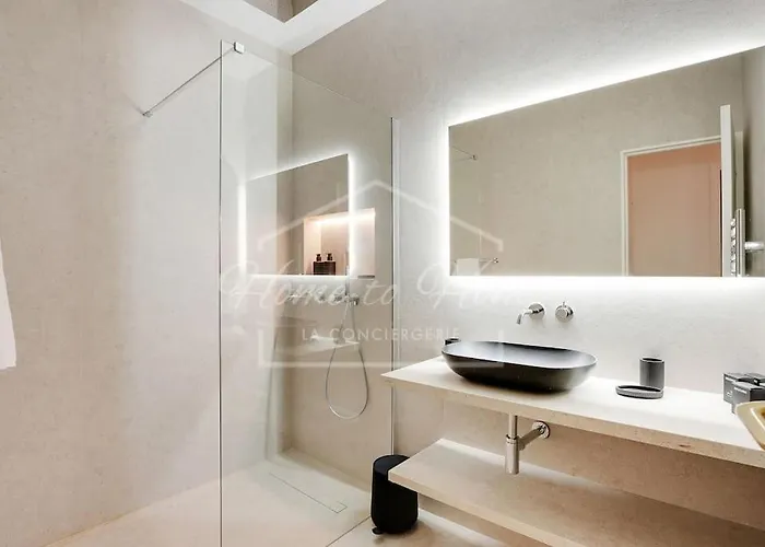 Le Marais Luxury & Charm 70m Of Design Апартаменты Париж