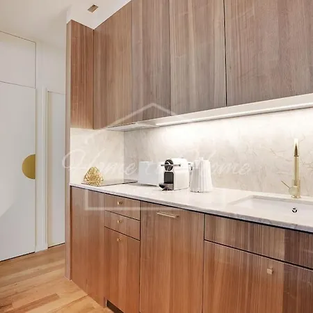 Le Marais Luxury & Charm 70m Of Design Париж